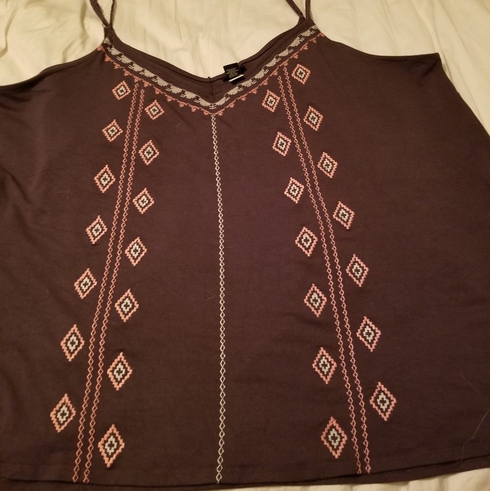 Torrid tank